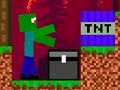 Lojë Noob vs zombie 2 në internet