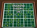 Lojë Fundjavë Sudoku 5  në internet