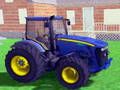 Lojë Traktor i Bujqësisë së Fshatit në internet Lojë Traktor i Bujqësisë së Fshatit në internet
