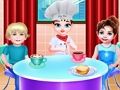 Lojë Baby Taylor Café Chef  në internet