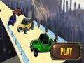Lojë Mountain Jeep Drive 2K20 në internet