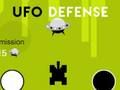 Lojë Mbrojtja e UFO -ve  në internet