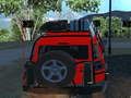 Lojë Simulator Truck Offroad 4 në internet
