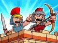 Lojë Impire Rush Wars Wars Tower Defense  në internet