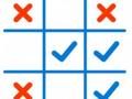 Lojë Lojtarët e Tic Tac Toe 2  në internet