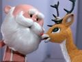 Lojë Puzzle Rudolph Jigsaw  në internet