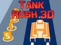 Lojë Rush tanke 3D në internet
