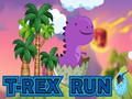 Lojë T-Rex Run në internet