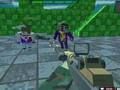 Lojë Mbijetesa e mbijetesës Xtreme Crazy Pixel Combat në internet