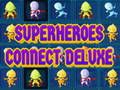 Lojë Superheroes lidh luksoze në internet