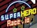 Lojë Gara Superhero. io  në internet