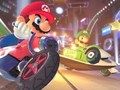 Lojë Super Mario Run Gara  në internet