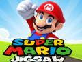 Lojë Jigsaw Super Mario  në internet