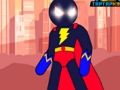 Lojë Stickman: Trajnim Hero  në internet