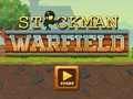 Lojë Stickman Warfield në internet