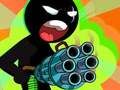 Lojë Ekipi i Stickman Force 2 në internet