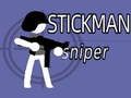 Lojë Snajperi Stickman  në internet