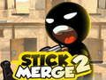 Lojë Stickman bashkoni 2 në internet