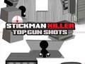Lojë Kickler Stickman Top të shtëna me armë  në internet
