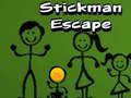 Lojë Arratisja e Stickman  në internet