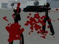 Lojë Qitës Stickman City  në internet