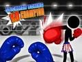 Lojë Kampion Stickman Boxing KO  në internet