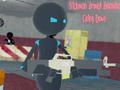 Lojë Vrasësi i armatosur Stickman: Po zbret  në internet