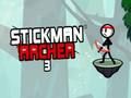 Lojë Stickman Archer 3 në internet