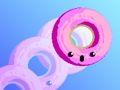 Lojë Donut i rrotulluar  në internet