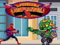 Lojë Komandant Spiderman  në internet