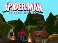 Lojë Jungle Spider-Man Run 3D në internet