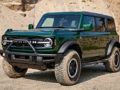 Lojë Puzzle me 4 Dyer Ford Bronco  në internet