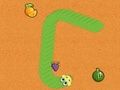 Lojë Gjarpri dëshiron fruta  në internet