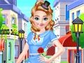Lojë Projekti Princesha Anna Super Idol  në internet