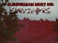 Lojë Slenderman duhet të vdesë të mbijetuarit në internet
