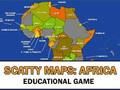 Lojë Hartat Scatty Afrika  në internet