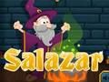Lojë Salazar, alkimist  në internet