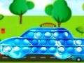 Lojë Jigsaw Pop It Vehicles  në internet