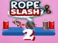 Lojë Slash Rope 2  në internet