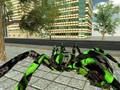 Lojë Robot Merimanga Transporti  në internet