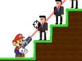 Lojë Super Mario vs Mafia në internet