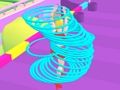 Lojë Hula Hoops Rush në internet