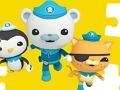 Lojë Puzzle Octonauts  në internet