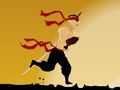 Lojë Drejtoni Ninja Run 2  në internet