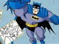 Lojë Libri i ngjyrosjes Batman  në internet