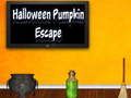 Lojë Shpëtuar kungull Halloween  në internet
