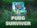 Lojë PUBG Survivor  në internet