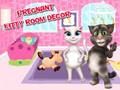 Lojë Dekor dhome shtatzënë Kitty  në internet