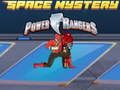 Lojë Misteri i Hapësirave të Rangers Power  në internet
