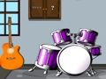 Lojë Arratisja e Shtëpisë së Muzikantit  në internet
